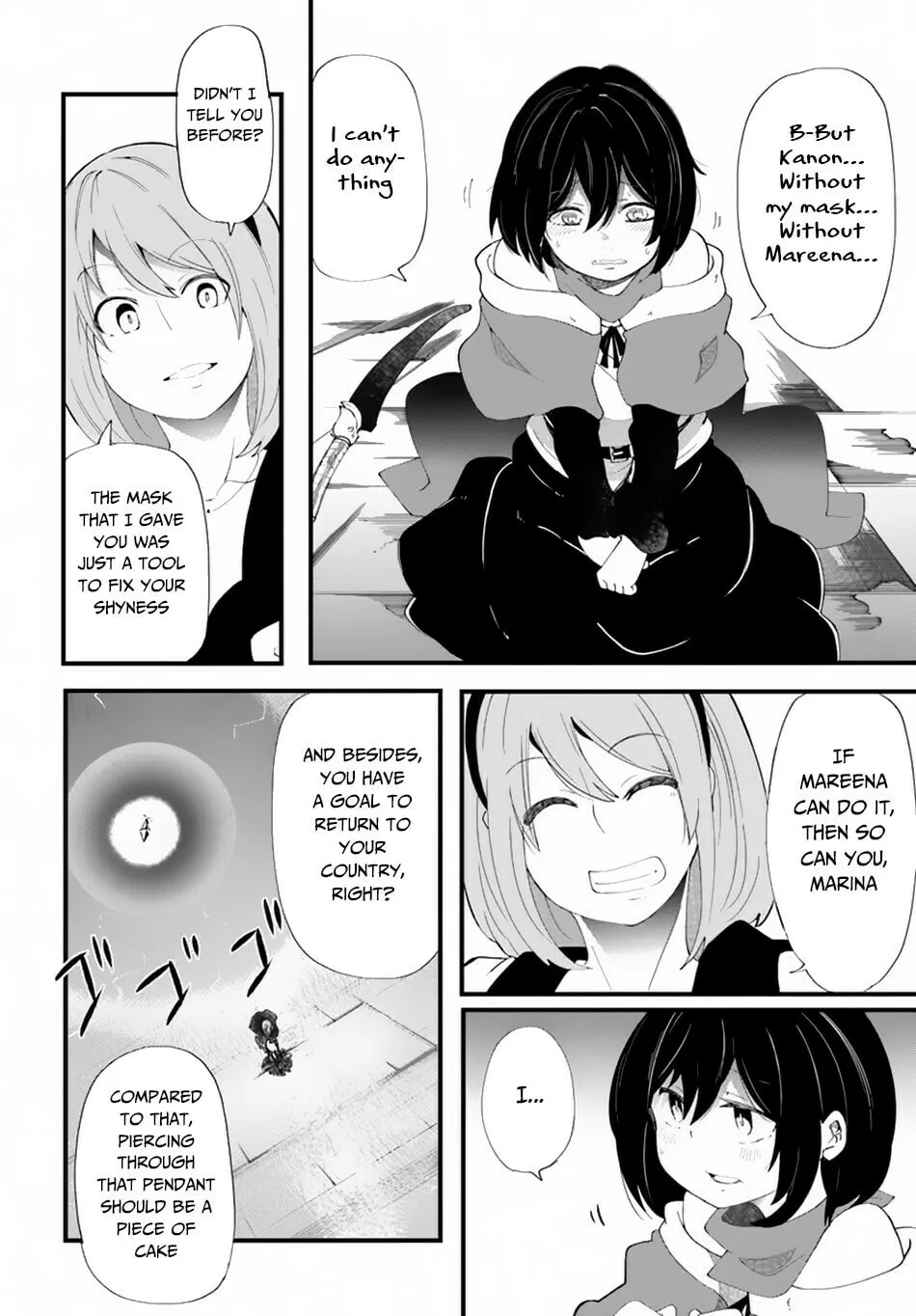 Seichou Cheat de Nandemo Dekiru You ni Natta ga, Mushoku Dake wa Yamerarenai You Desu Chapter 26 page 41 - 