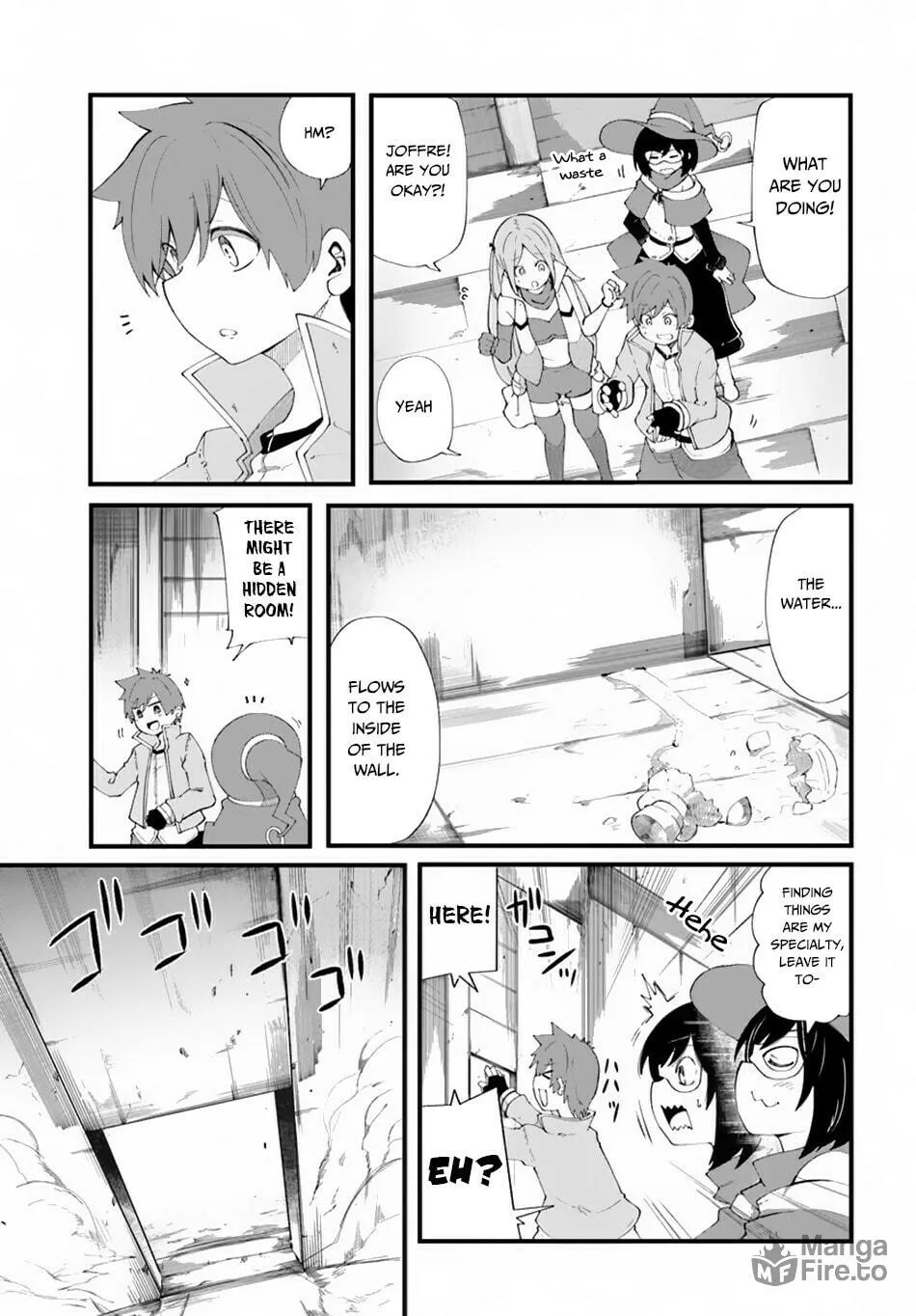 Seichou Cheat de Nandemo Dekiru You ni Natta ga, Mushoku Dake wa Yamerarenai You Desu Chapter 26 page 6 - 