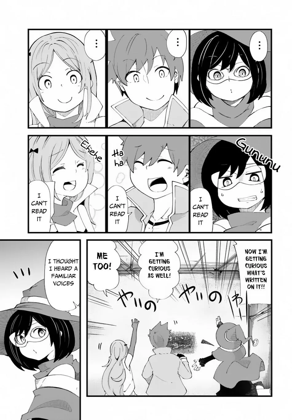 Seichou Cheat de Nandemo Dekiru You ni Natta ga, Mushoku Dake wa Yamerarenai You Desu Chapter 26 page 8 - 