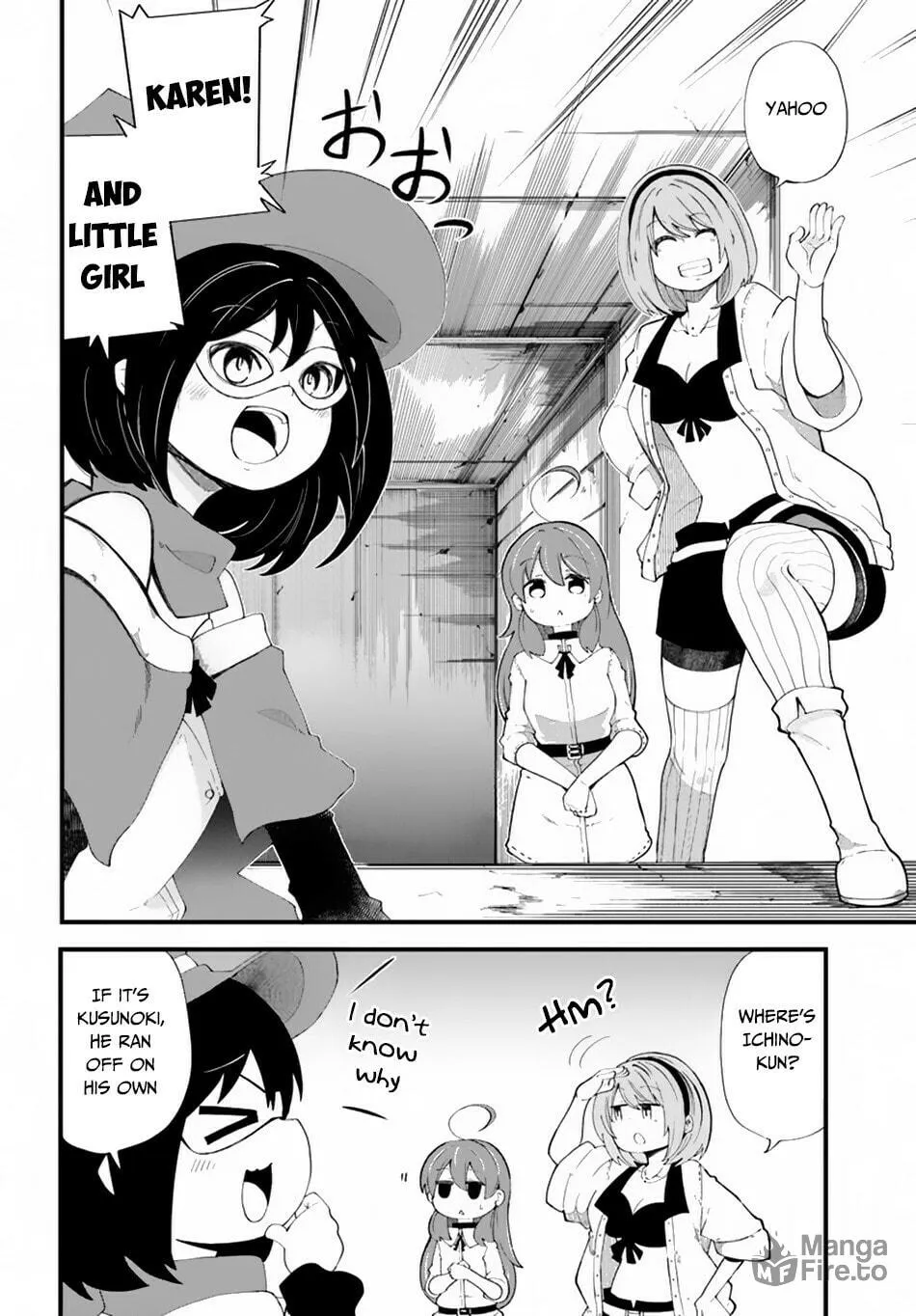 Seichou Cheat de Nandemo Dekiru You ni Natta ga, Mushoku Dake wa Yamerarenai You Desu Chapter 26 page 9 - 