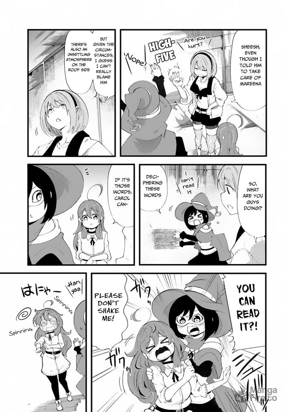 Seichou Cheat de Nandemo Dekiru You ni Natta ga, Mushoku Dake wa Yamerarenai You Desu Chapter 26 page 10 - 