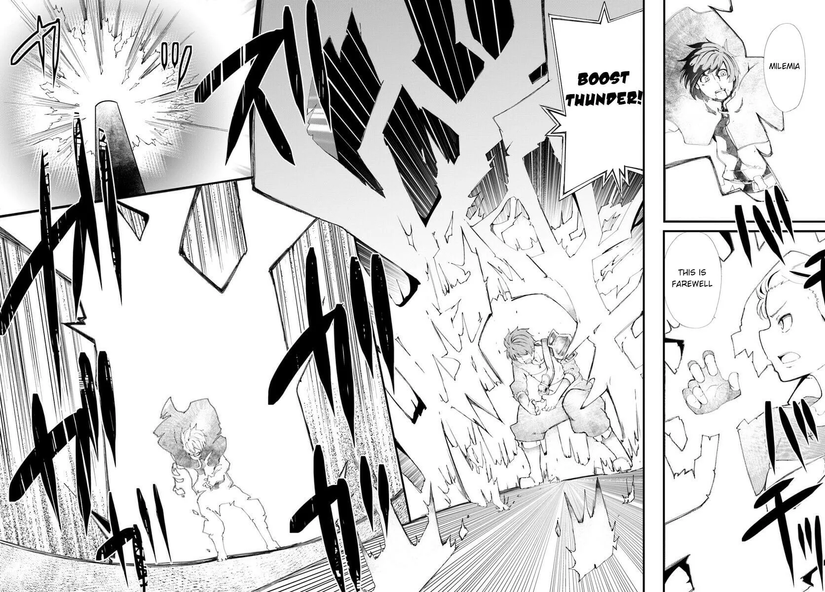 Seichou Cheat de Nandemo Dekiru You ni Natta ga, Mushoku Dake wa Yamerarenai You Desu Chapter 27 page 11 - 