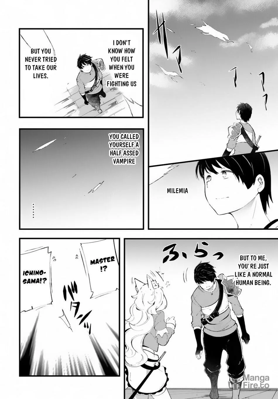 Seichou Cheat de Nandemo Dekiru You ni Natta ga, Mushoku Dake wa Yamerarenai You Desu Chapter 27 page 12 - 