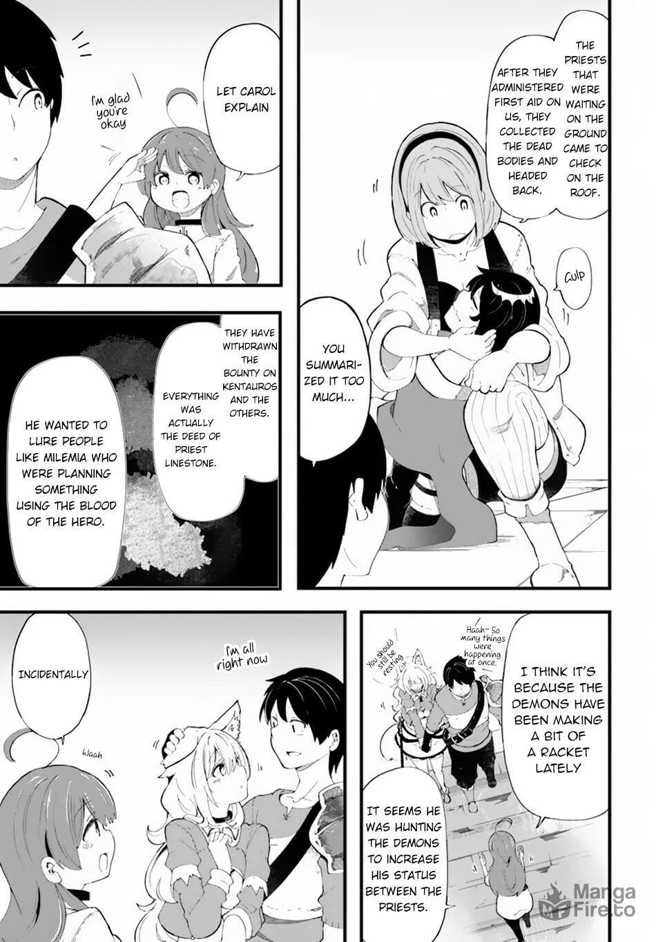 Seichou Cheat de Nandemo Dekiru You ni Natta ga, Mushoku Dake wa Yamerarenai You Desu Chapter 27 page 15 - 