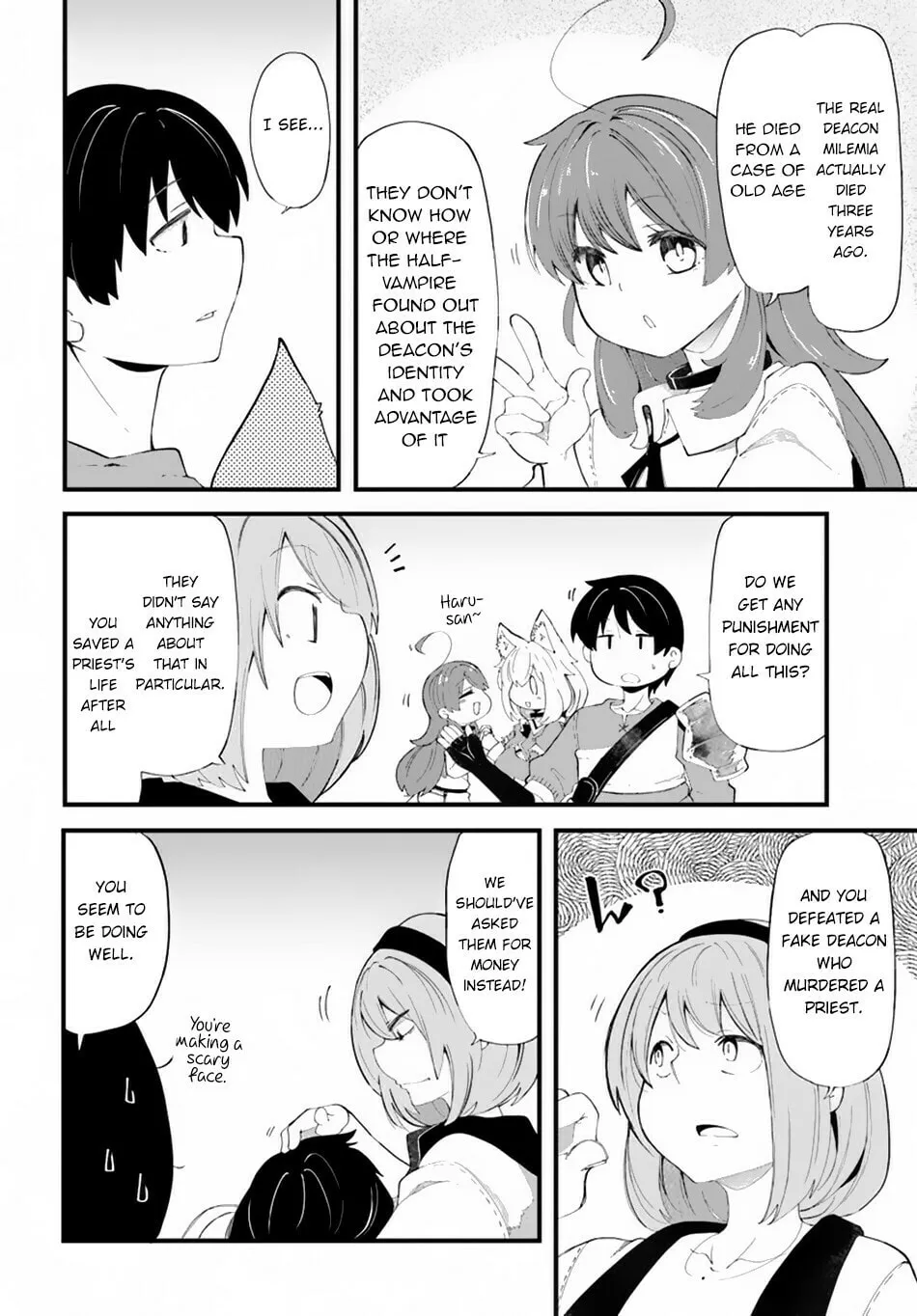 Seichou Cheat de Nandemo Dekiru You ni Natta ga, Mushoku Dake wa Yamerarenai You Desu Chapter 27 page 16 - 