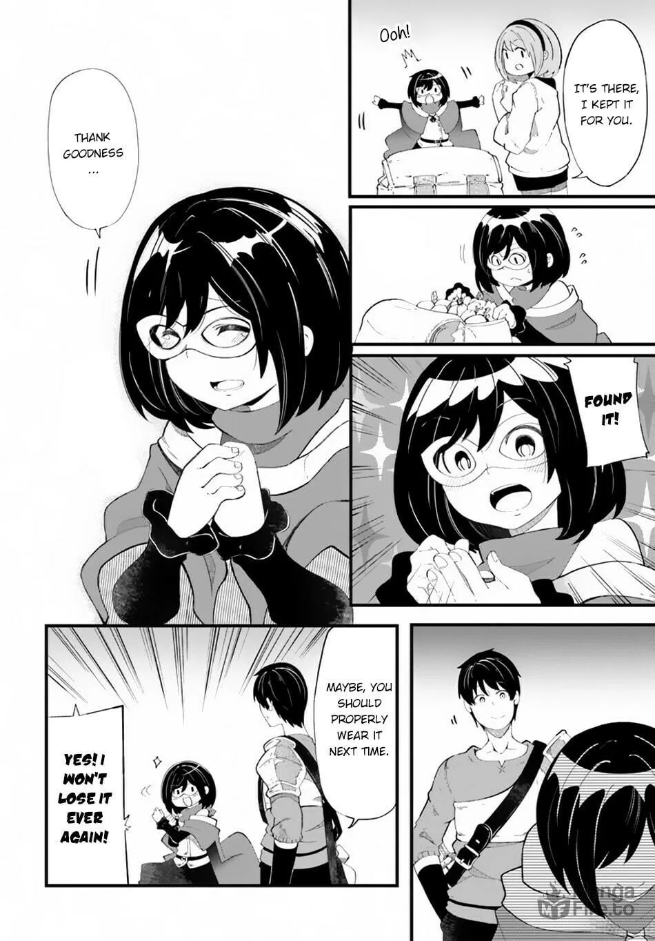 Seichou Cheat de Nandemo Dekiru You ni Natta ga, Mushoku Dake wa Yamerarenai You Desu Chapter 27 page 18 - 