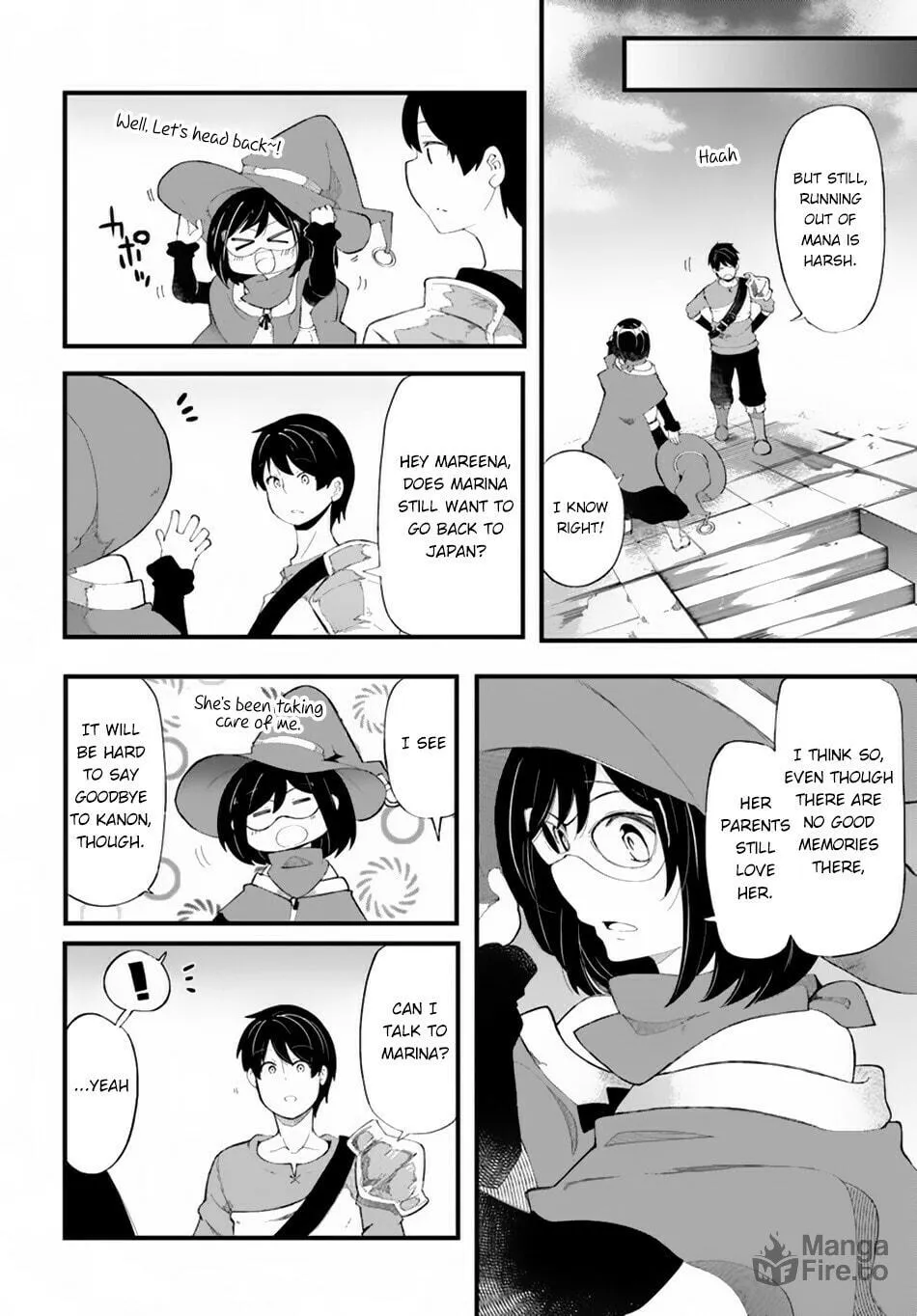 Seichou Cheat de Nandemo Dekiru You ni Natta ga, Mushoku Dake wa Yamerarenai You Desu Chapter 27 page 20 - 