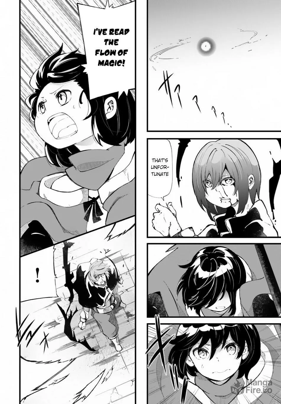 Seichou Cheat de Nandemo Dekiru You ni Natta ga, Mushoku Dake wa Yamerarenai You Desu Chapter 27 page 3 - 