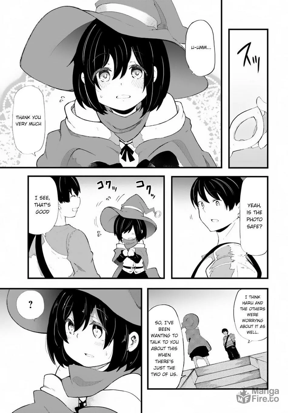 Seichou Cheat de Nandemo Dekiru You ni Natta ga, Mushoku Dake wa Yamerarenai You Desu Chapter 27 page 21 - 