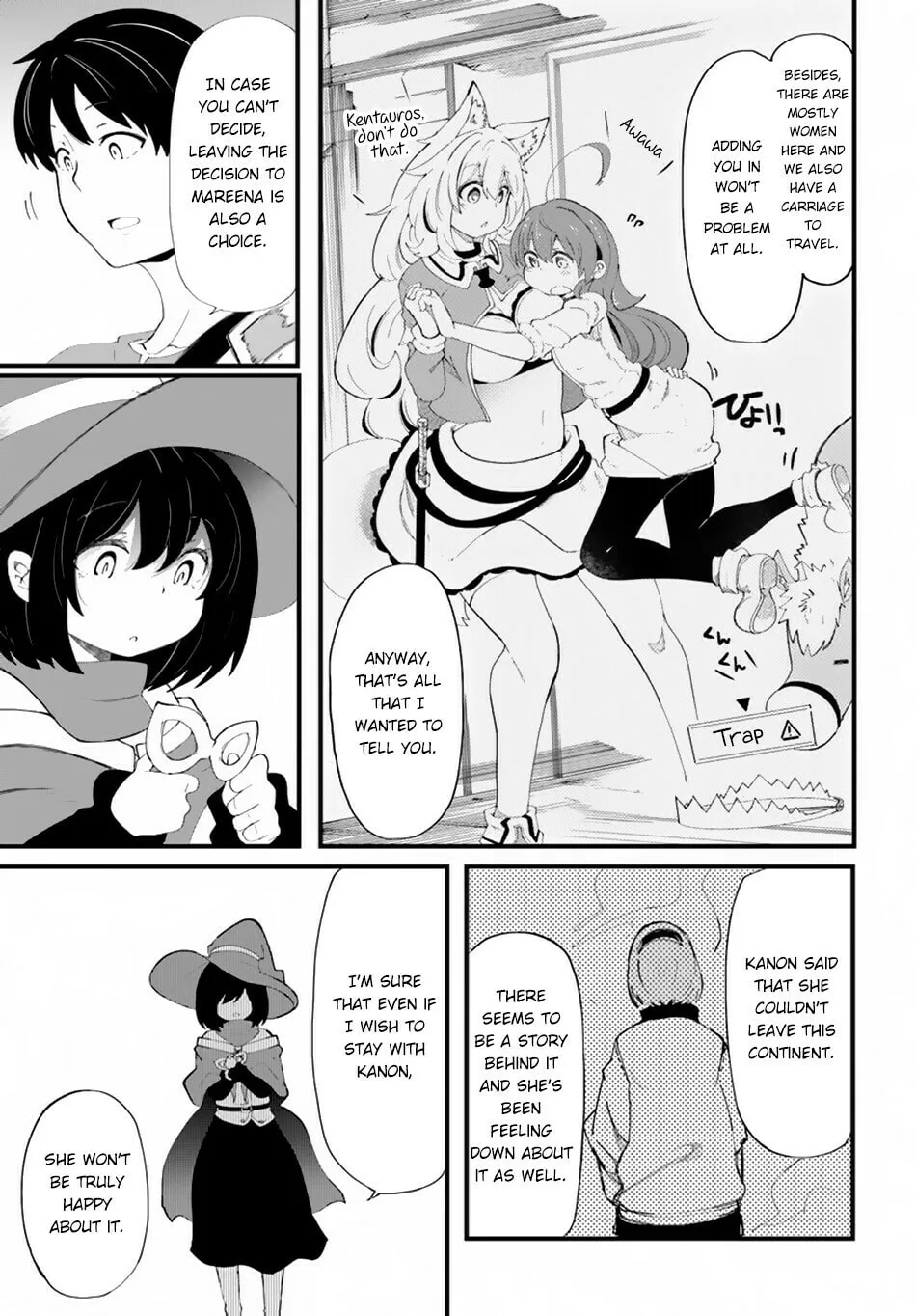 Seichou Cheat de Nandemo Dekiru You ni Natta ga, Mushoku Dake wa Yamerarenai You Desu Chapter 27 page 23 - 