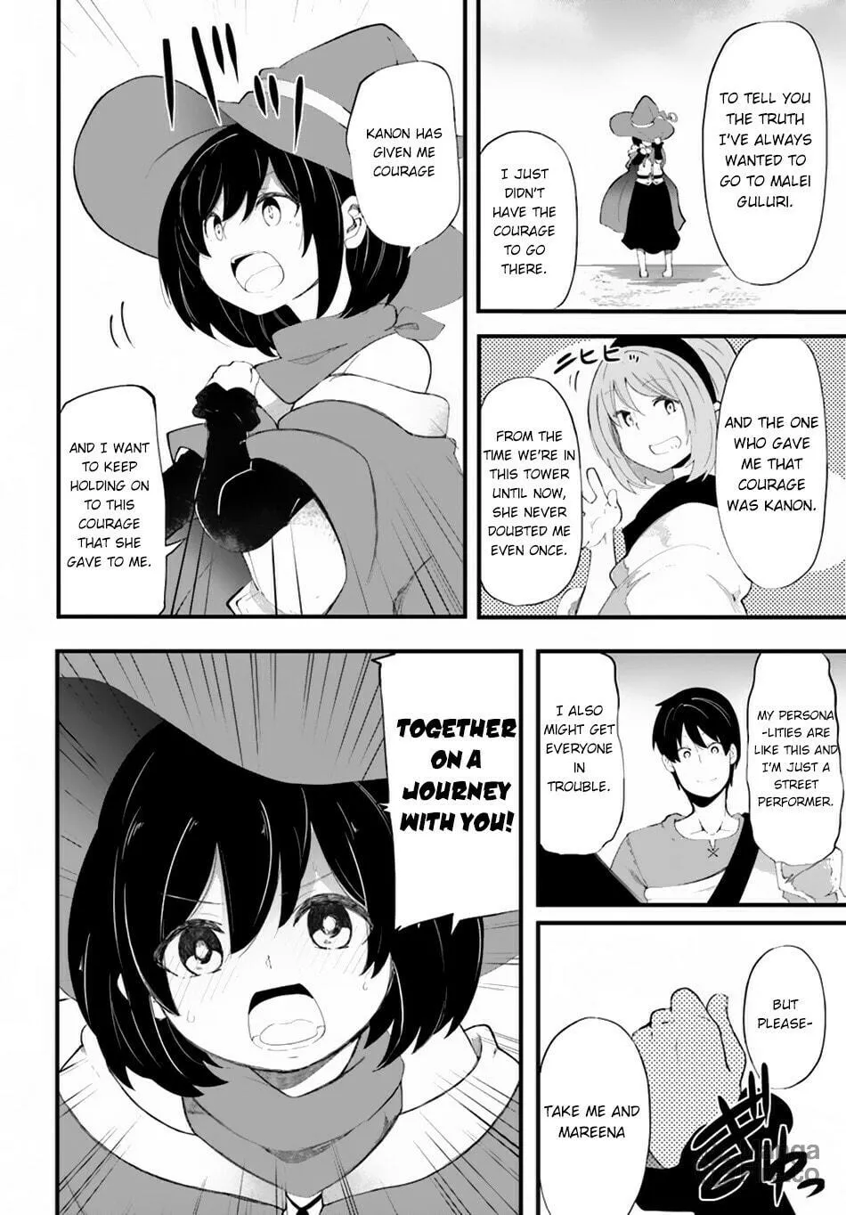 Seichou Cheat de Nandemo Dekiru You ni Natta ga, Mushoku Dake wa Yamerarenai You Desu Chapter 27 page 24 - 