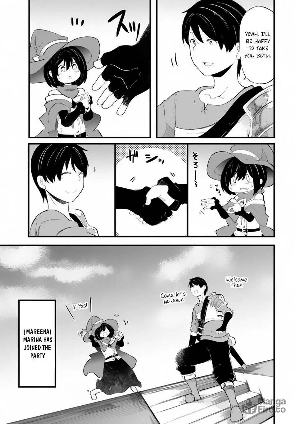 Seichou Cheat de Nandemo Dekiru You ni Natta ga, Mushoku Dake wa Yamerarenai You Desu Chapter 27 page 25 - 