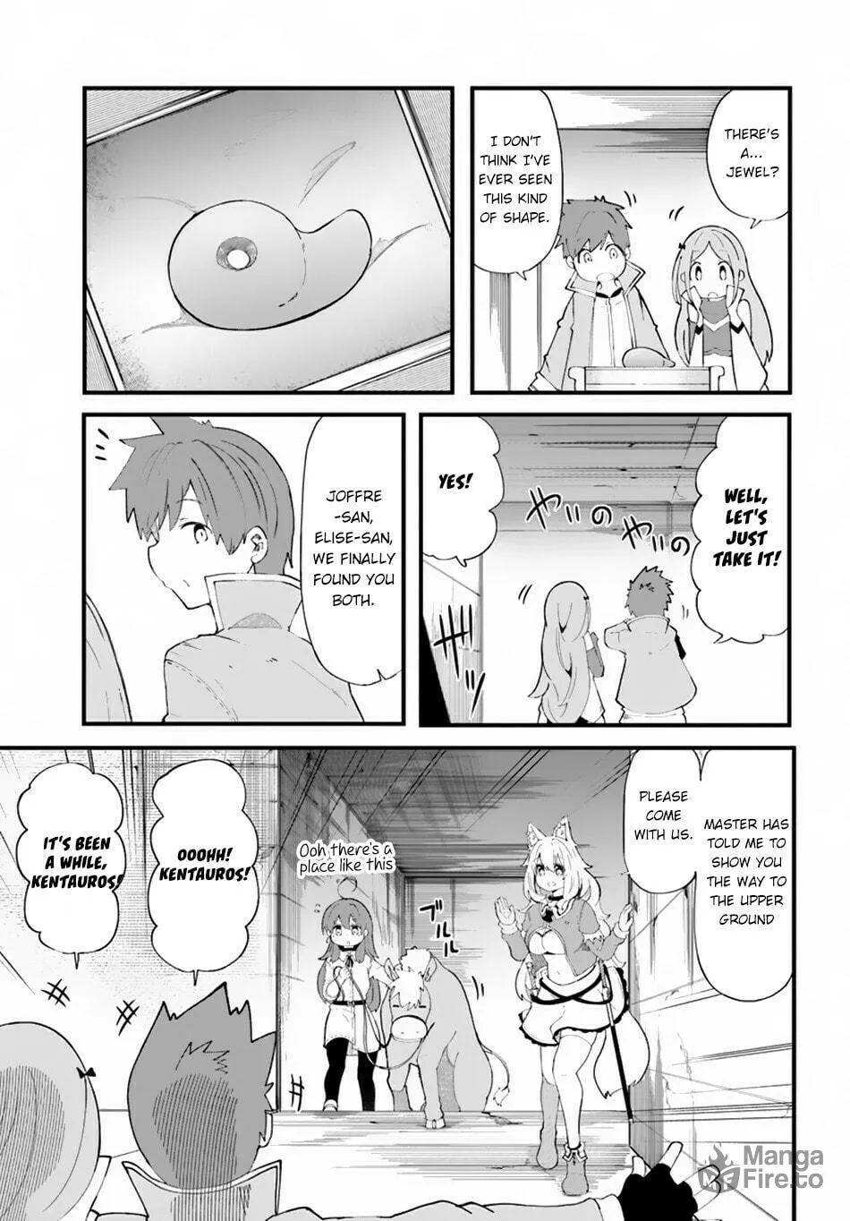 Seichou Cheat de Nandemo Dekiru You ni Natta ga, Mushoku Dake wa Yamerarenai You Desu Chapter 27 page 27 - 
