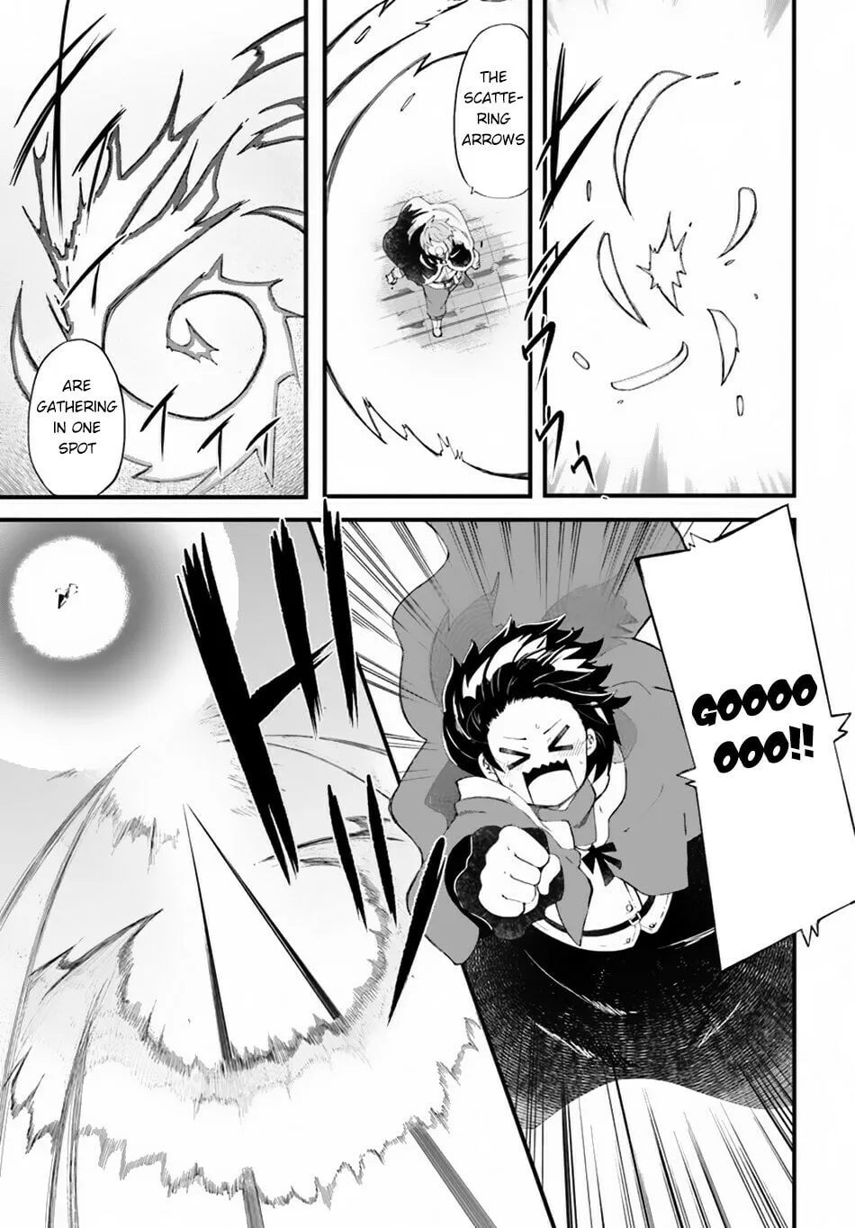 Seichou Cheat de Nandemo Dekiru You ni Natta ga, Mushoku Dake wa Yamerarenai You Desu Chapter 27 page 4 - 