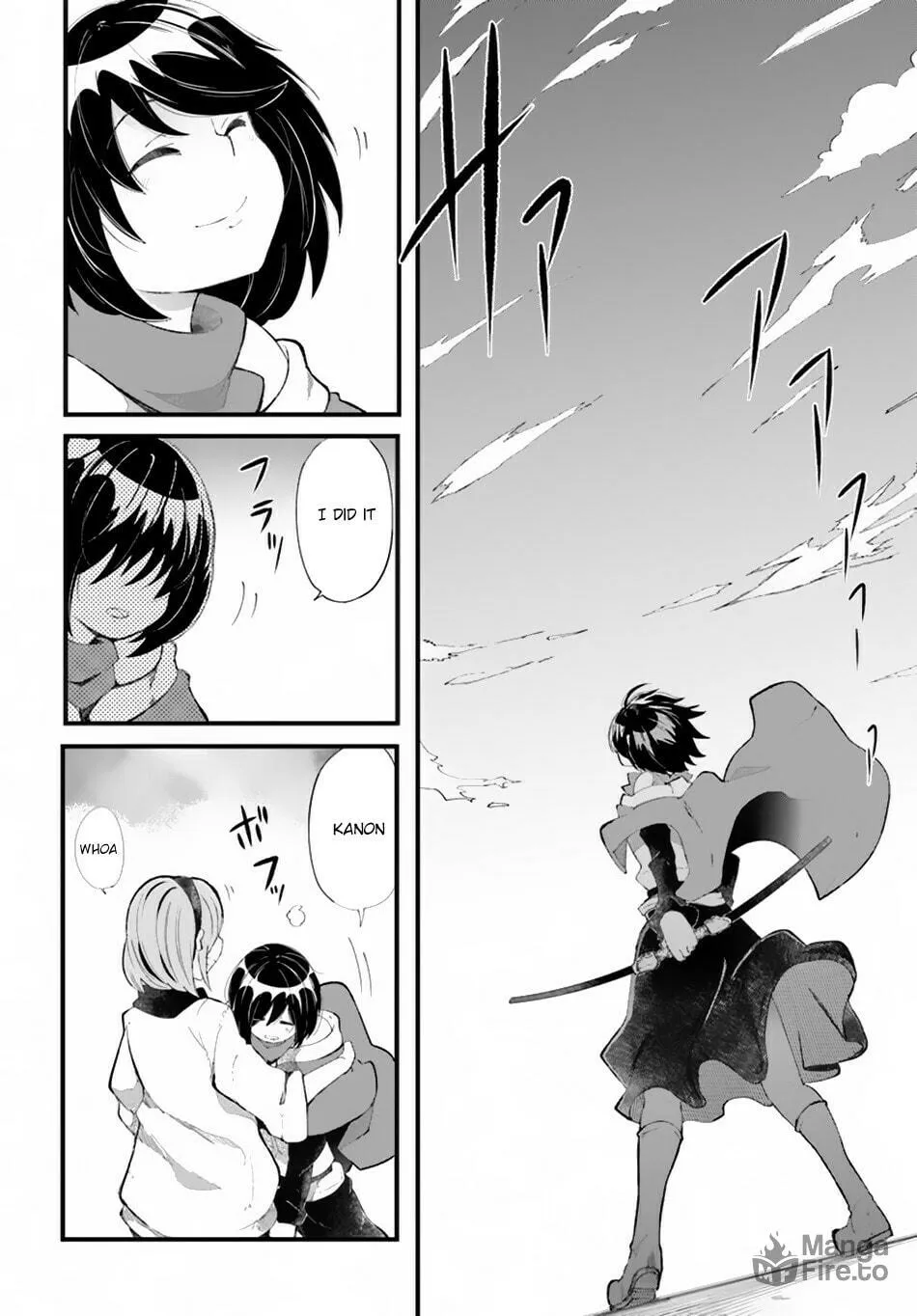 Seichou Cheat de Nandemo Dekiru You ni Natta ga, Mushoku Dake wa Yamerarenai You Desu Chapter 27 page 5 - 