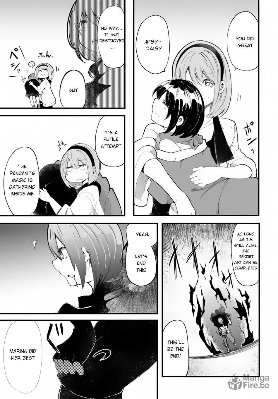 Seichou Cheat de Nandemo Dekiru You ni Natta ga, Mushoku Dake wa Yamerarenai You Desu Chapter 27 page 6 - 
