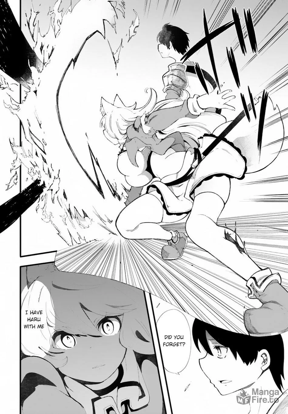 Seichou Cheat de Nandemo Dekiru You ni Natta ga, Mushoku Dake wa Yamerarenai You Desu Chapter 27 page 9 - 