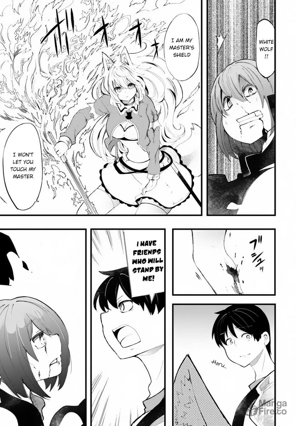 Seichou Cheat de Nandemo Dekiru You ni Natta ga, Mushoku Dake wa Yamerarenai You Desu Chapter 27 page 10 - 