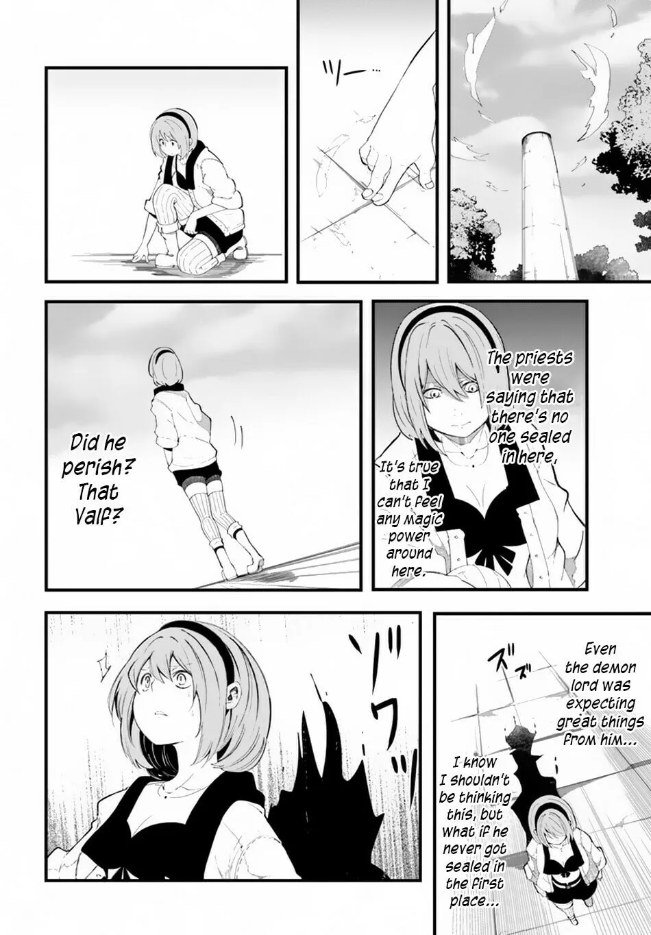 Seichou Cheat de Nandemo Dekiru You ni Natta ga, Mushoku Dake wa Yamerarenai You Desu Chapter 28 page 11 - 