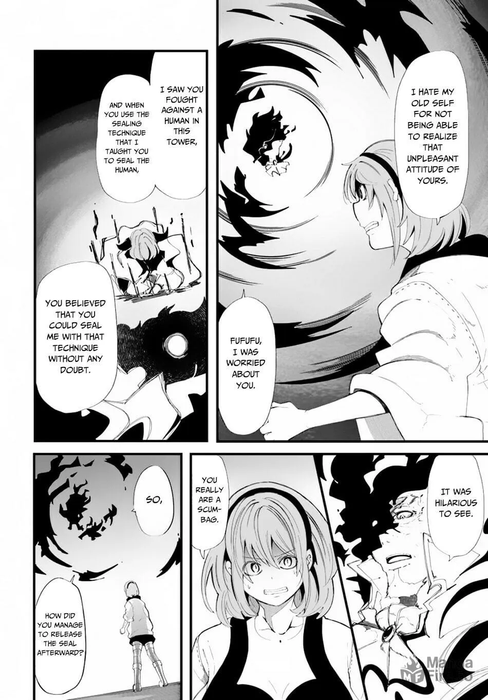 Seichou Cheat de Nandemo Dekiru You ni Natta ga, Mushoku Dake wa Yamerarenai You Desu Chapter 28 page 15 - 