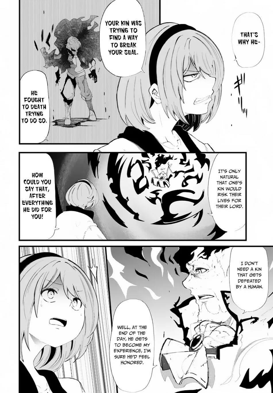 Seichou Cheat de Nandemo Dekiru You ni Natta ga, Mushoku Dake wa Yamerarenai You Desu Chapter 28 page 17 - 
