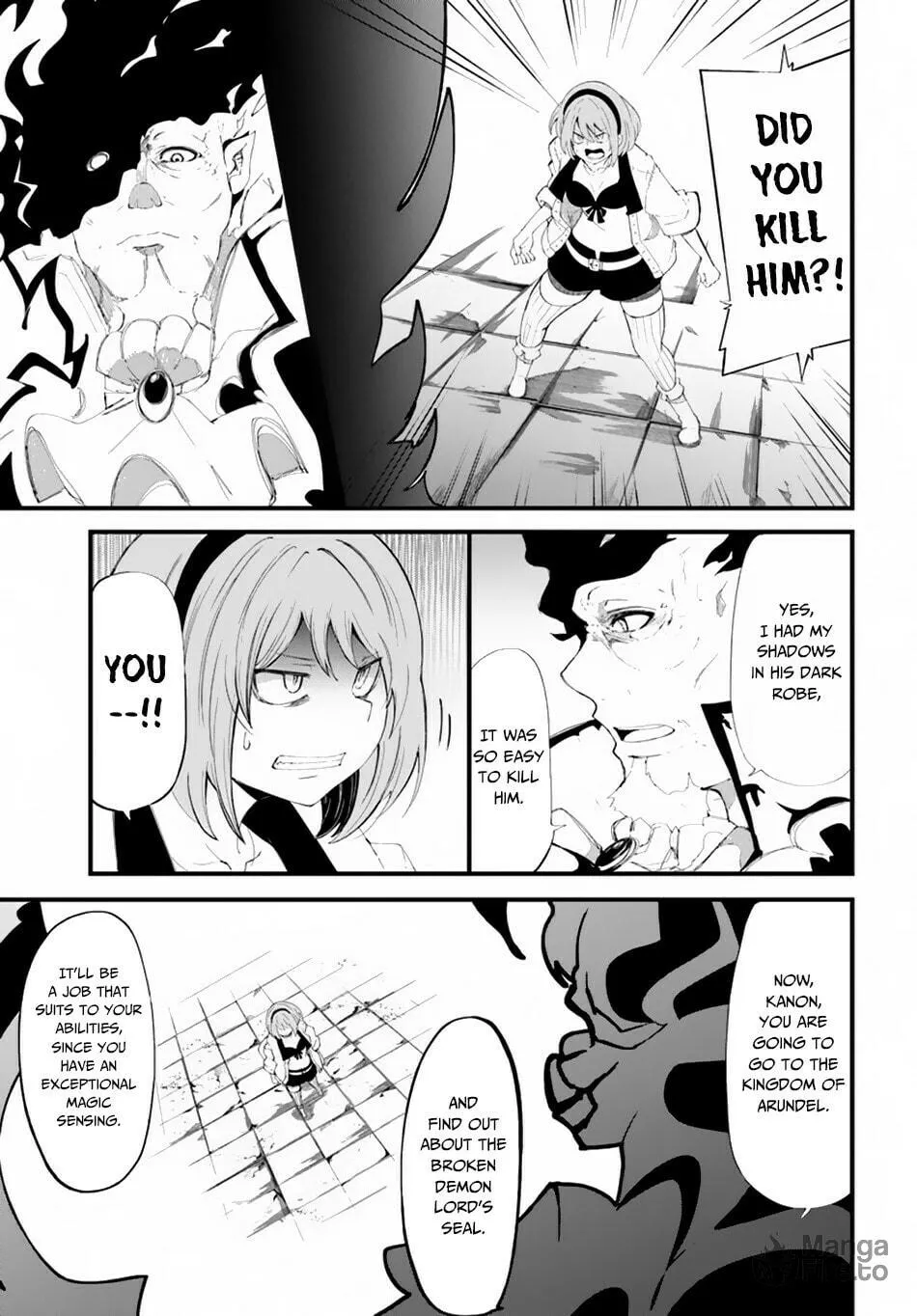 Seichou Cheat de Nandemo Dekiru You ni Natta ga, Mushoku Dake wa Yamerarenai You Desu Chapter 28 page 18 - 