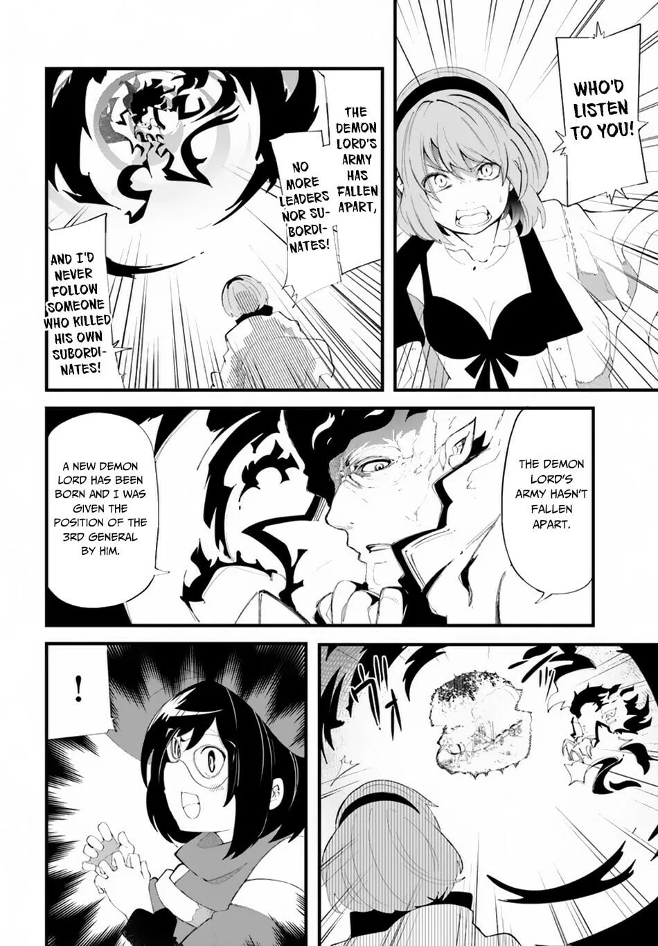 Seichou Cheat de Nandemo Dekiru You ni Natta ga, Mushoku Dake wa Yamerarenai You Desu Chapter 28 page 19 - 
