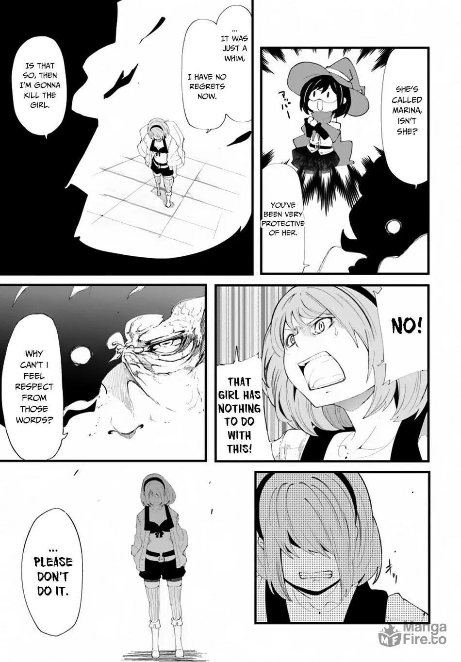Seichou Cheat de Nandemo Dekiru You ni Natta ga, Mushoku Dake wa Yamerarenai You Desu Chapter 28 page 20 - 
