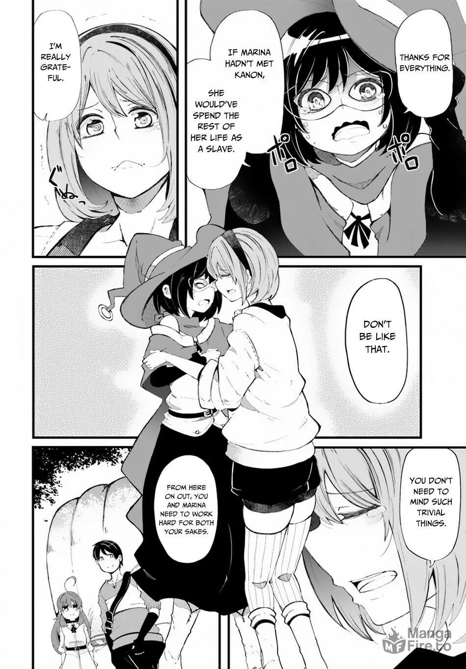Seichou Cheat de Nandemo Dekiru You ni Natta ga, Mushoku Dake wa Yamerarenai You Desu Chapter 28 page 3 - 
