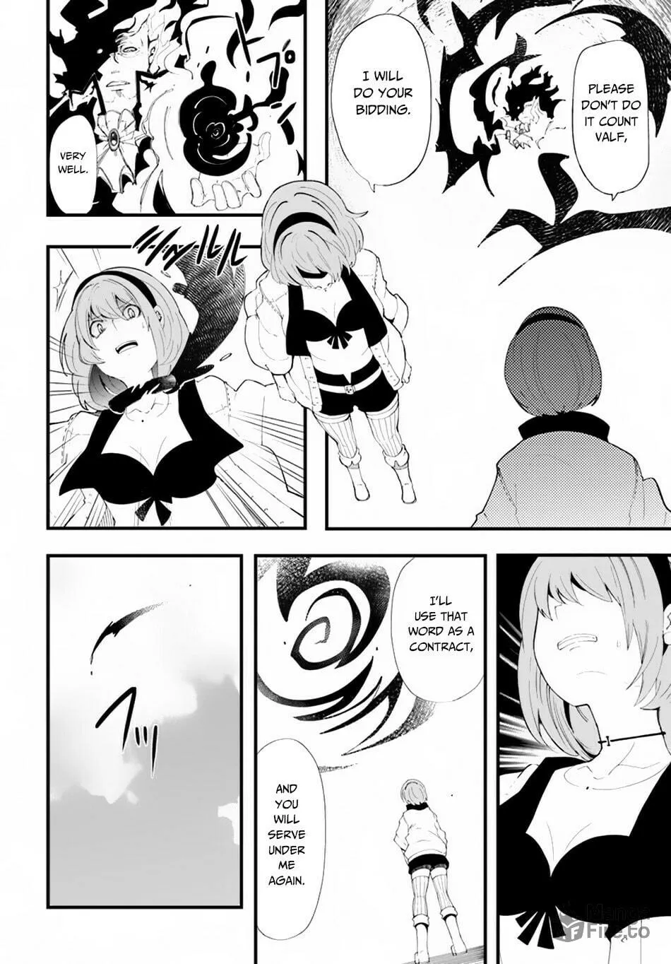 Seichou Cheat de Nandemo Dekiru You ni Natta ga, Mushoku Dake wa Yamerarenai You Desu Chapter 28 page 21 - 