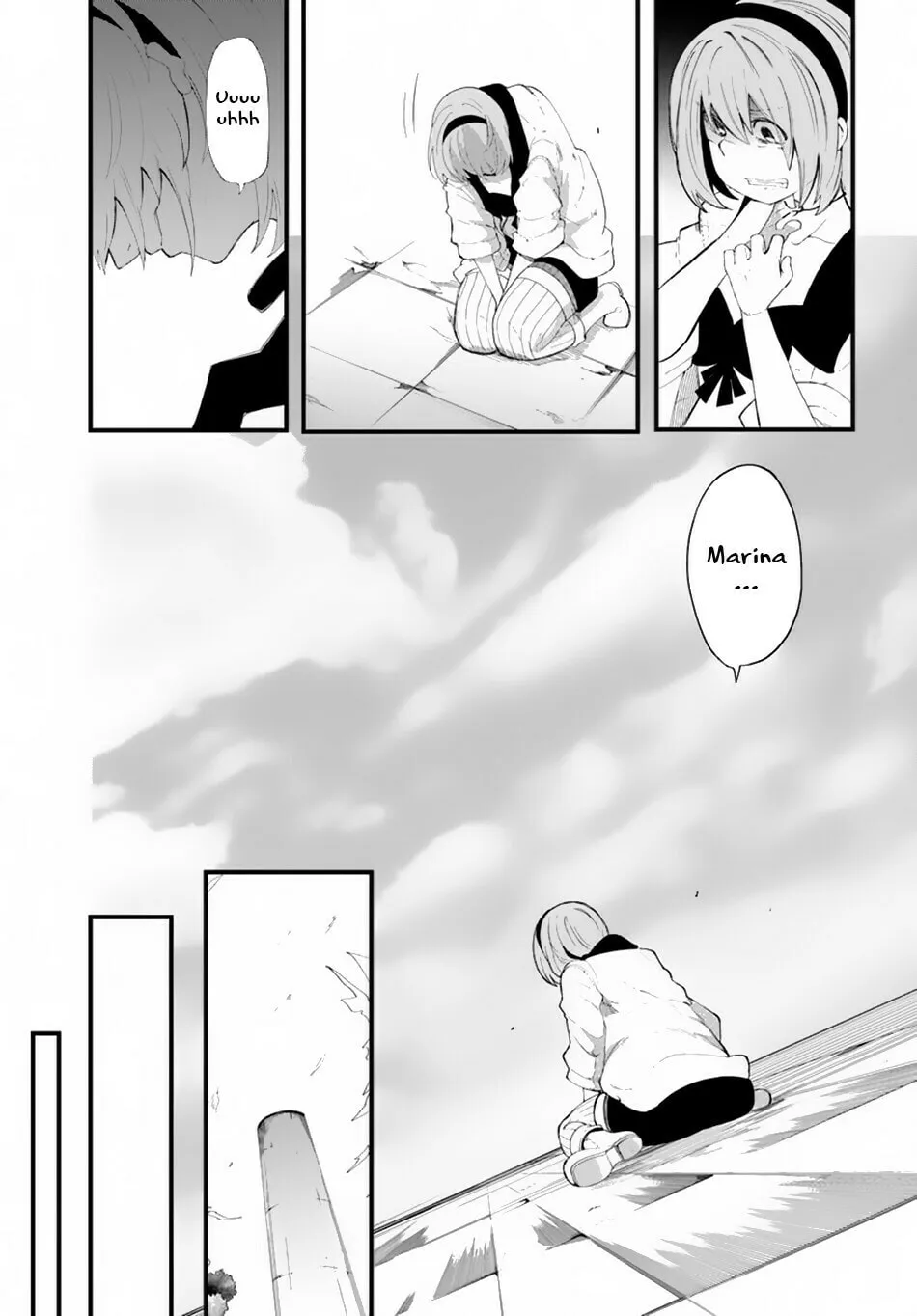 Seichou Cheat de Nandemo Dekiru You ni Natta ga, Mushoku Dake wa Yamerarenai You Desu Chapter 28 page 22 - 