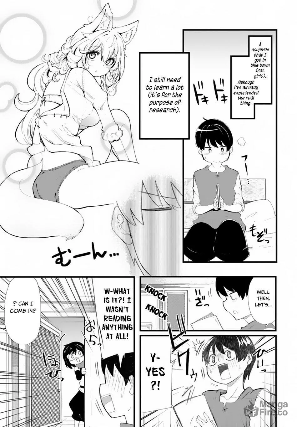 Seichou Cheat de Nandemo Dekiru You ni Natta ga, Mushoku Dake wa Yamerarenai You Desu Chapter 28 page 24 - 