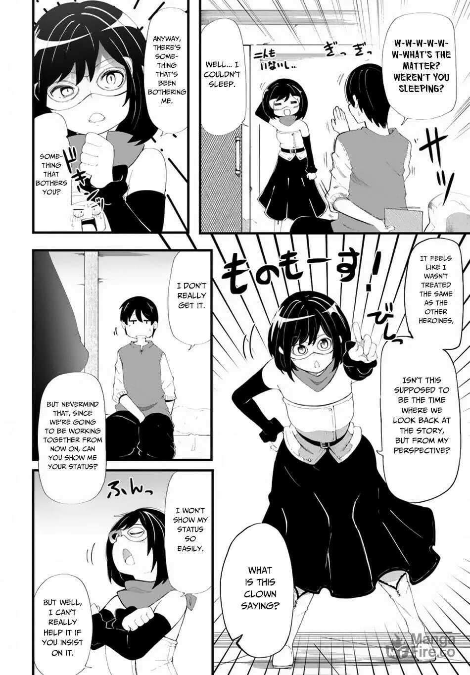 Seichou Cheat de Nandemo Dekiru You ni Natta ga, Mushoku Dake wa Yamerarenai You Desu Chapter 28 page 25 - 