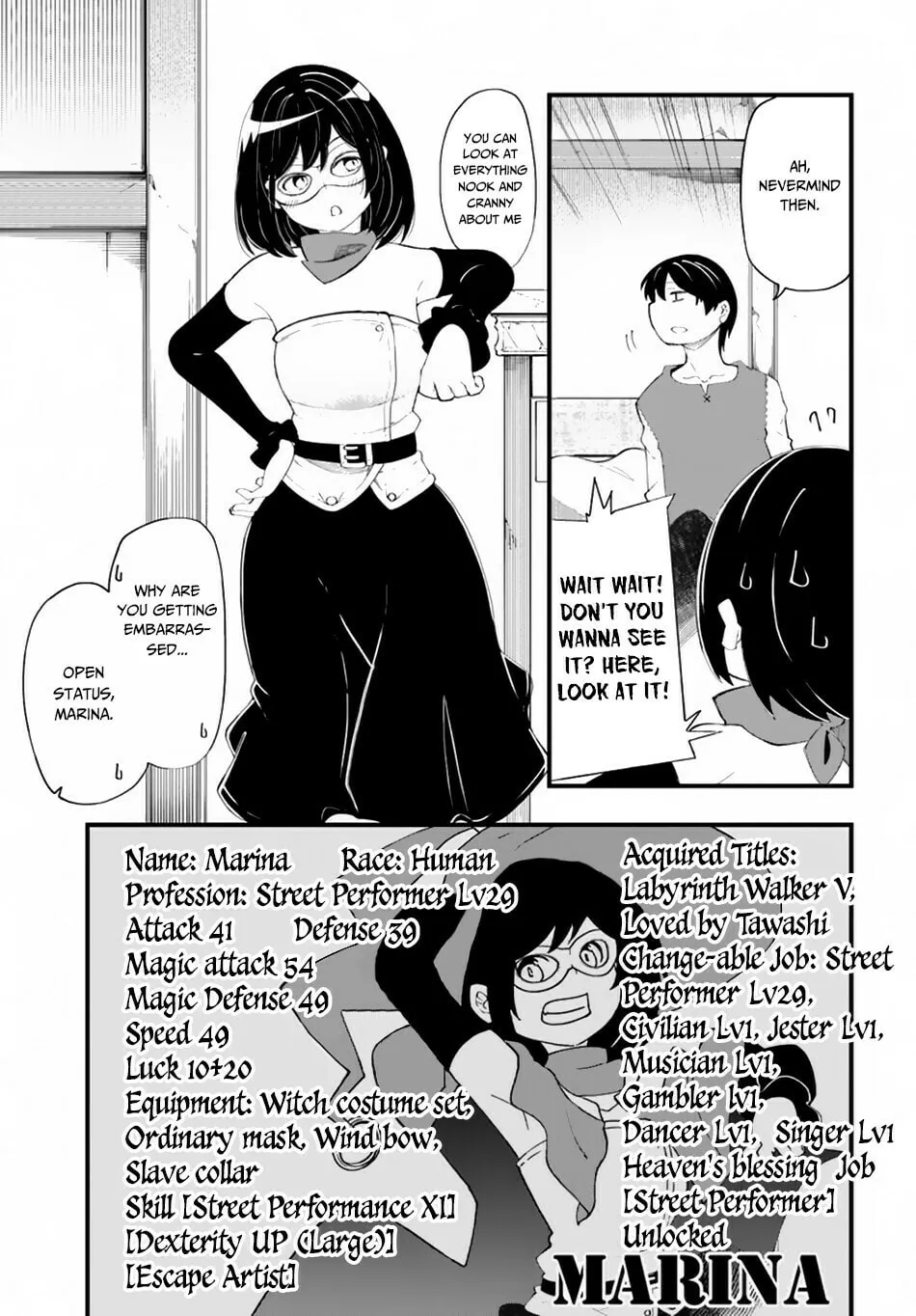 Seichou Cheat de Nandemo Dekiru You ni Natta ga, Mushoku Dake wa Yamerarenai You Desu Chapter 28 page 26 - 