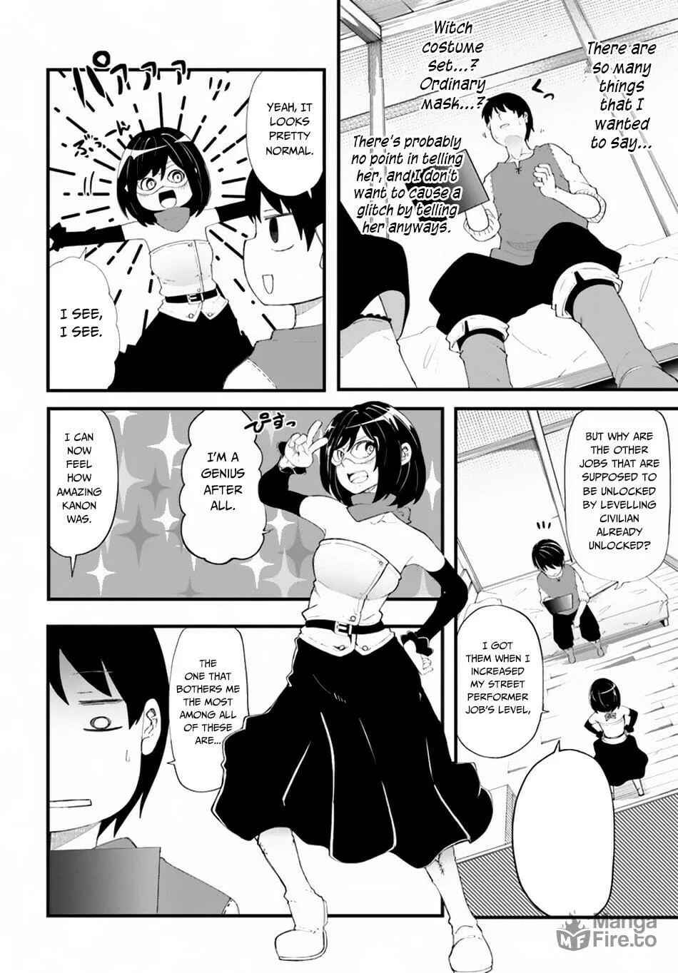 Seichou Cheat de Nandemo Dekiru You ni Natta ga, Mushoku Dake wa Yamerarenai You Desu Chapter 28 page 27 - 