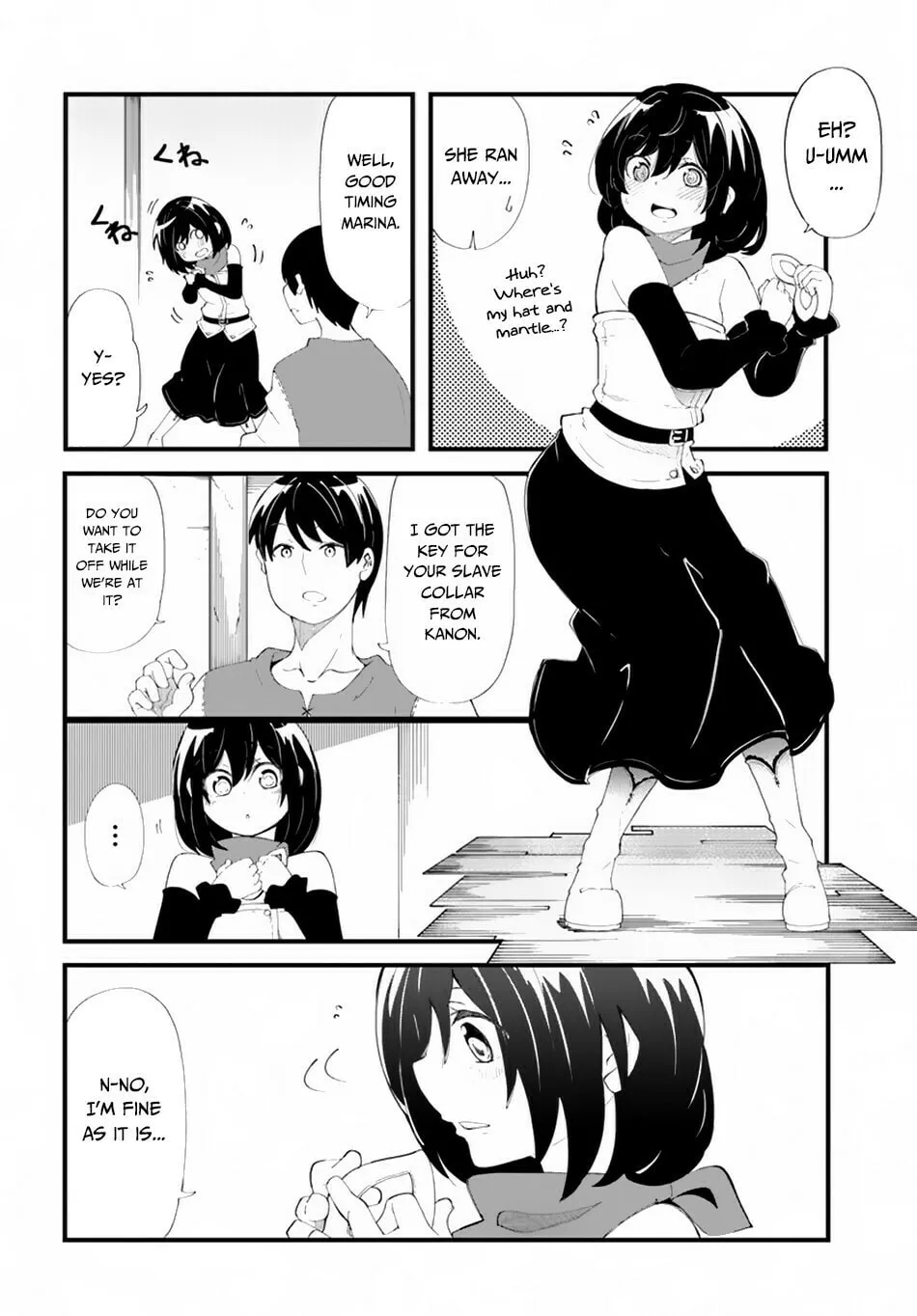 Seichou Cheat de Nandemo Dekiru You ni Natta ga, Mushoku Dake wa Yamerarenai You Desu Chapter 28 page 29 - 