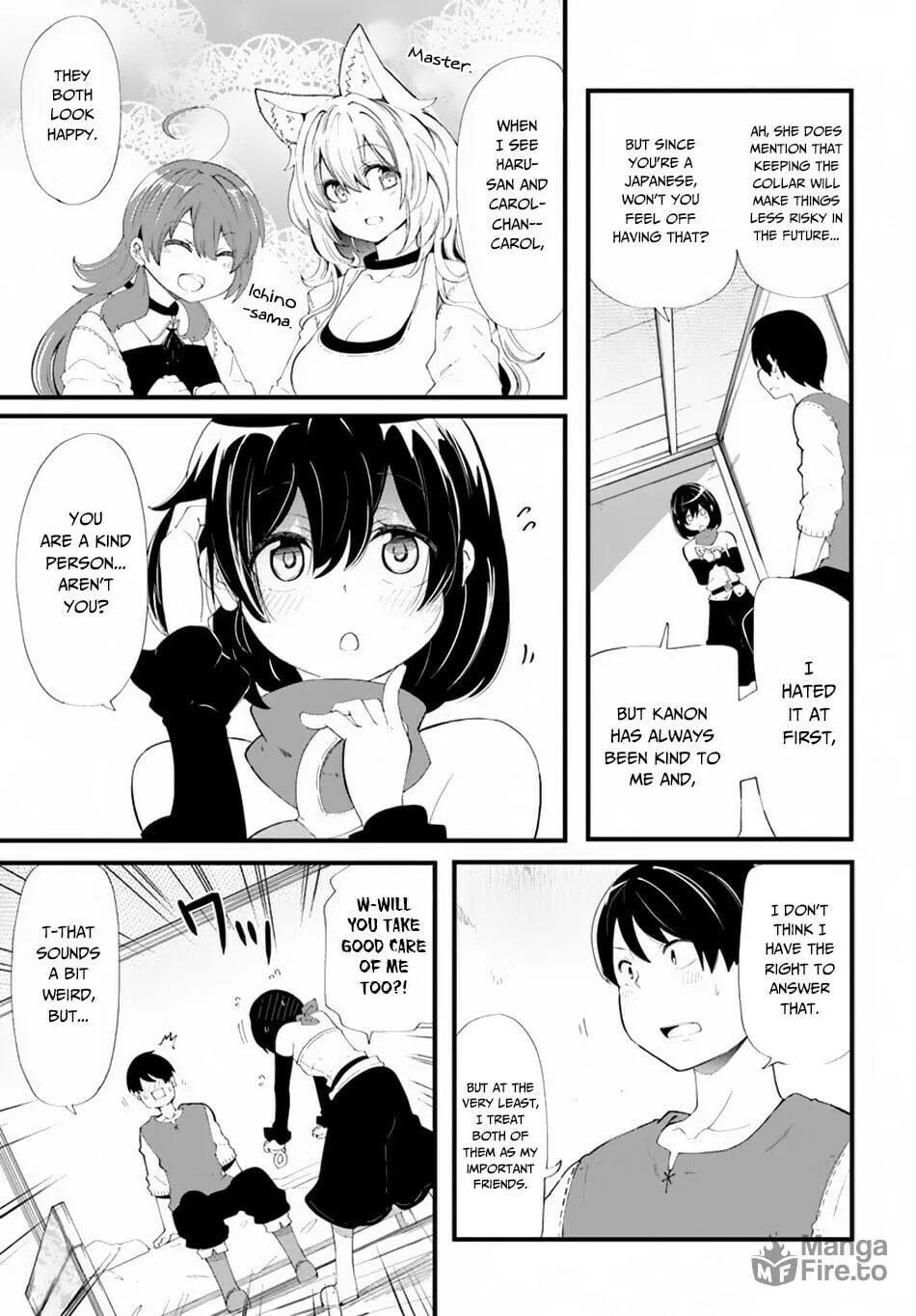 Seichou Cheat de Nandemo Dekiru You ni Natta ga, Mushoku Dake wa Yamerarenai You Desu Chapter 28 page 30 - 