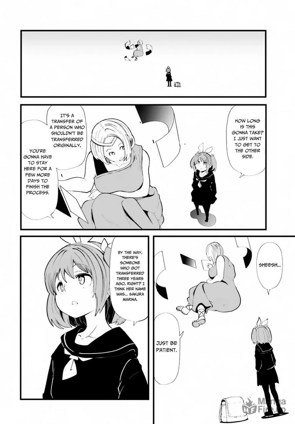 Seichou Cheat de Nandemo Dekiru You ni Natta ga, Mushoku Dake wa Yamerarenai You Desu Chapter 28 page 33 - 