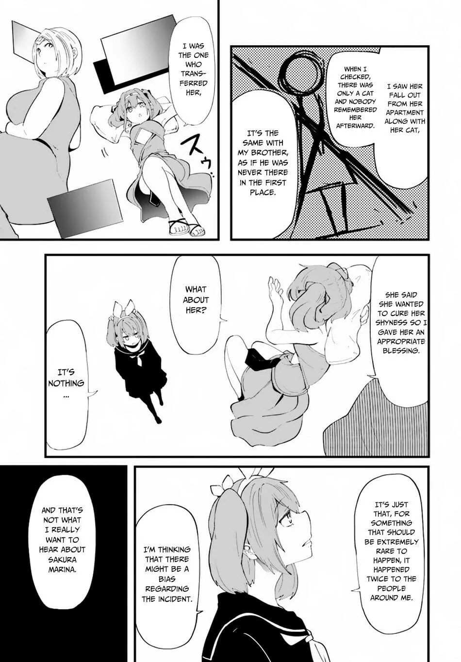 Seichou Cheat de Nandemo Dekiru You ni Natta ga, Mushoku Dake wa Yamerarenai You Desu Chapter 28 page 34 - 