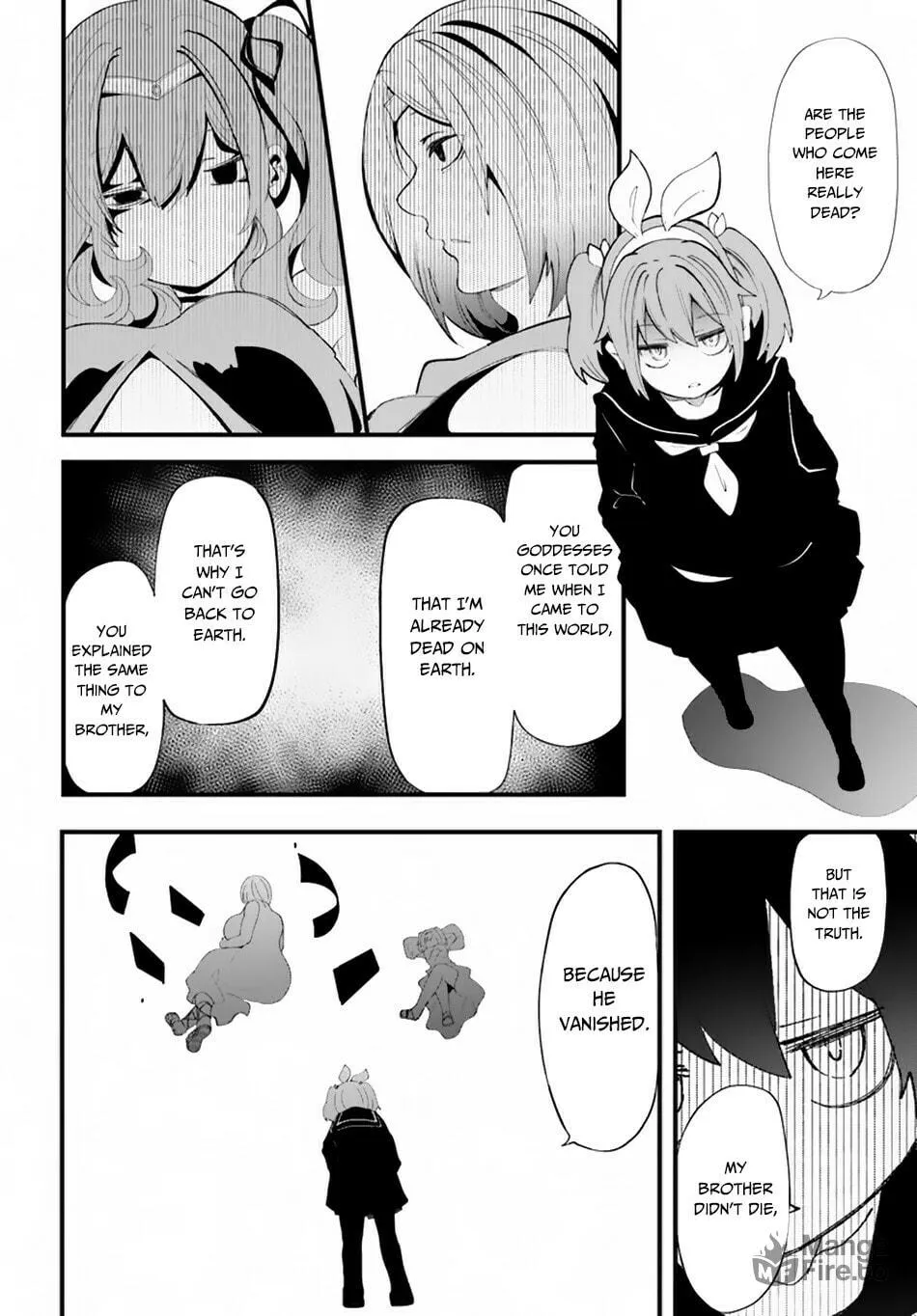 Seichou Cheat de Nandemo Dekiru You ni Natta ga, Mushoku Dake wa Yamerarenai You Desu Chapter 28 page 35 - 