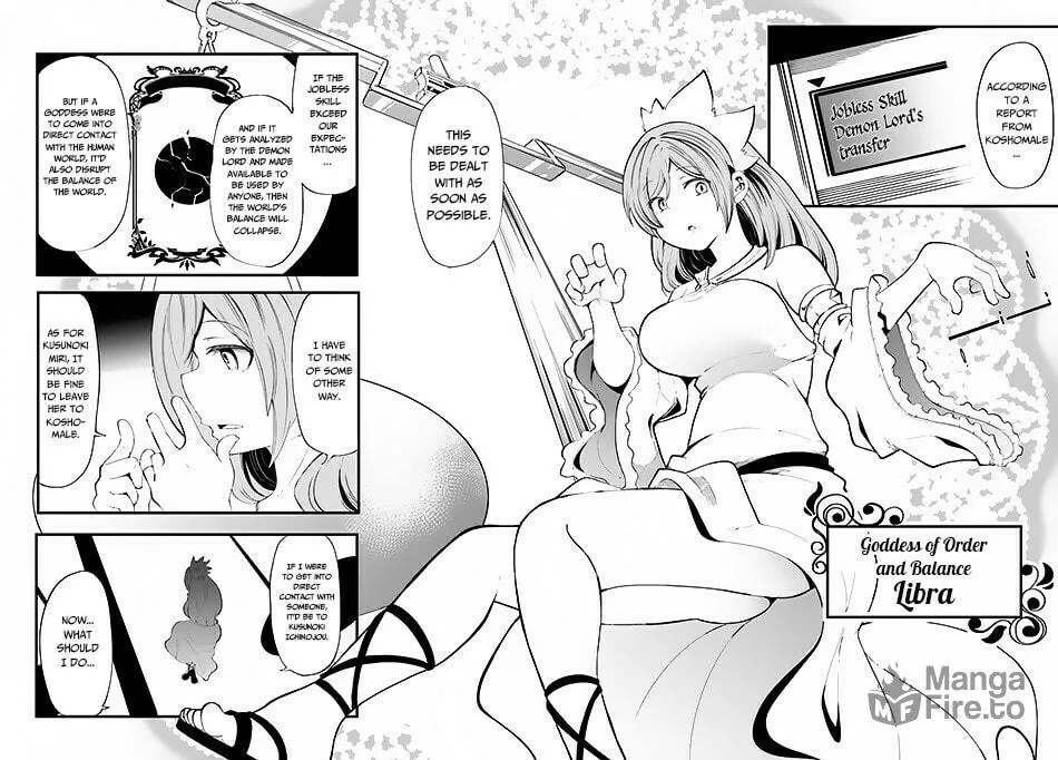 Seichou Cheat de Nandemo Dekiru You ni Natta ga, Mushoku Dake wa Yamerarenai You Desu Chapter 28 page 39 - 