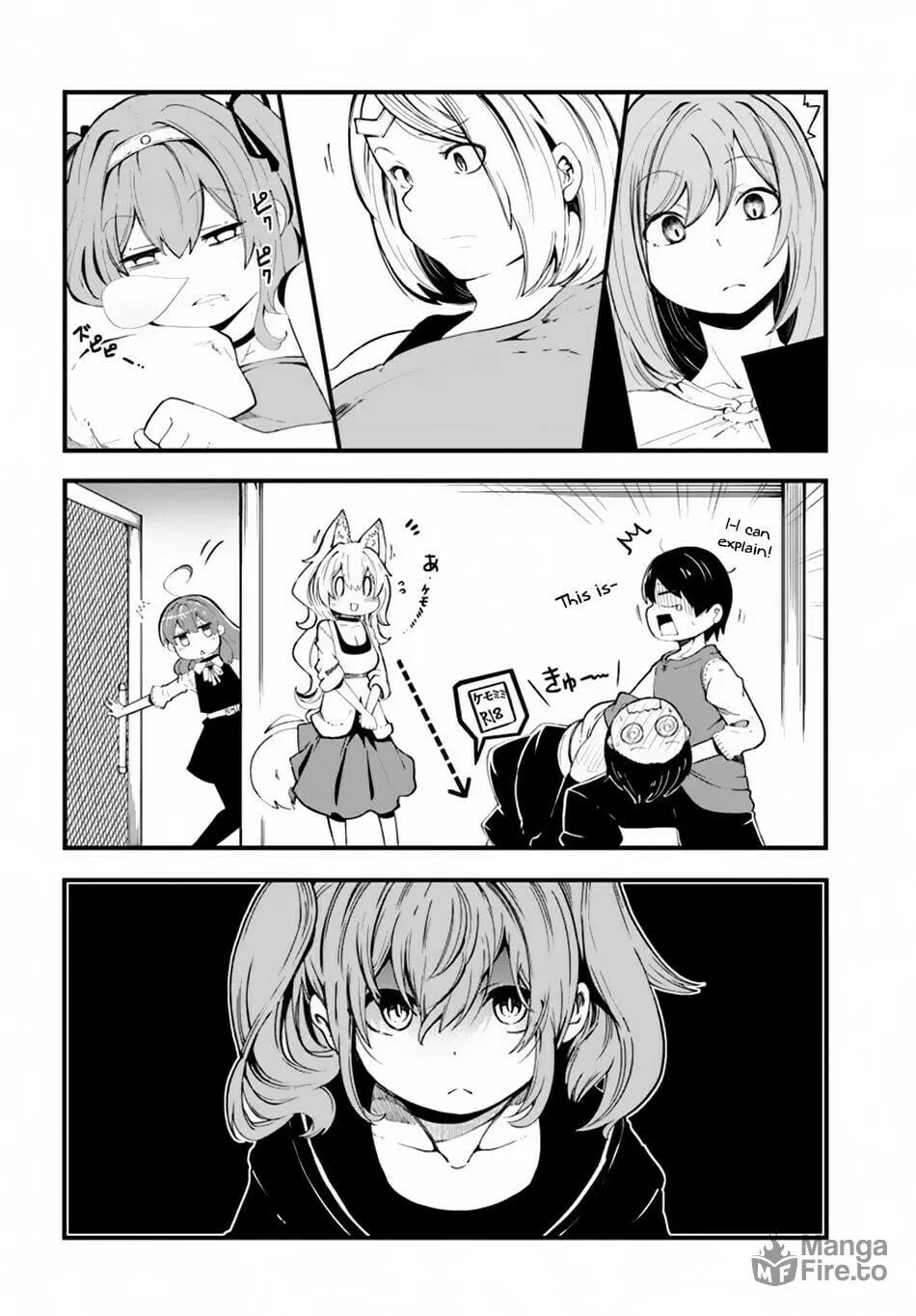 Seichou Cheat de Nandemo Dekiru You ni Natta ga, Mushoku Dake wa Yamerarenai You Desu Chapter 28 page 40 - 