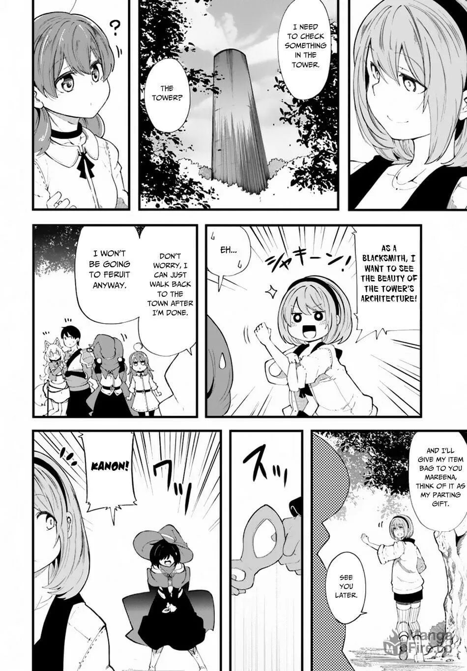 Seichou Cheat de Nandemo Dekiru You ni Natta ga, Mushoku Dake wa Yamerarenai You Desu Chapter 28 page 5 - 