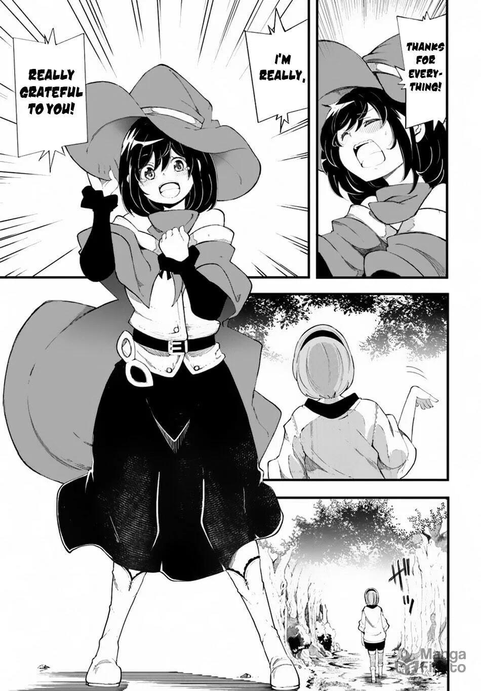 Seichou Cheat de Nandemo Dekiru You ni Natta ga, Mushoku Dake wa Yamerarenai You Desu Chapter 28 page 6 - 
