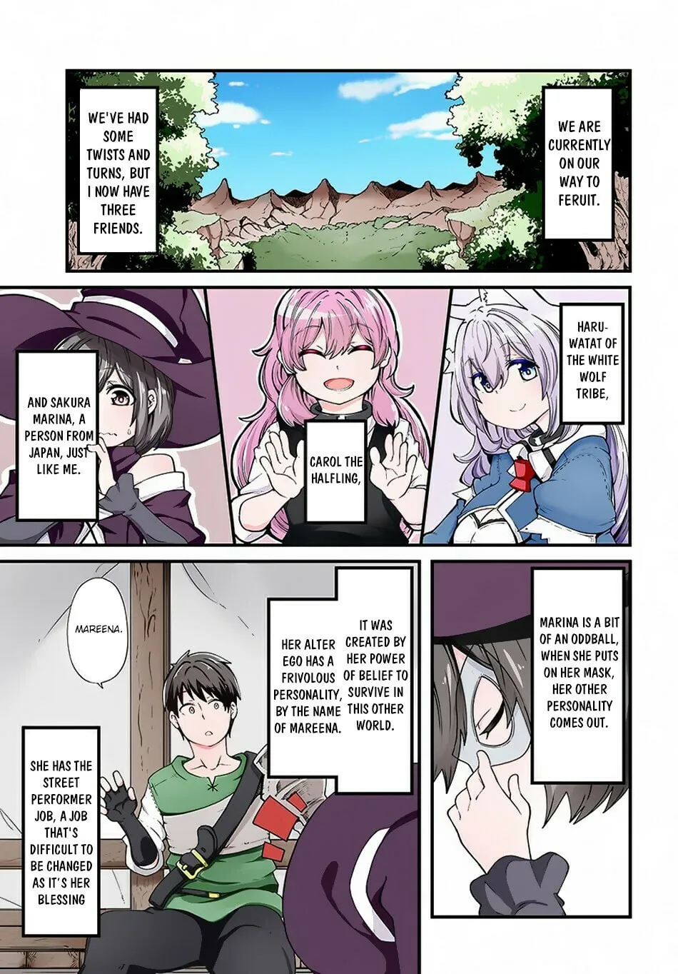 Seichou Cheat de Nandemo Dekiru You ni Natta ga, Mushoku Dake wa Yamerarenai You Desu Chapter 29 page 2 - 