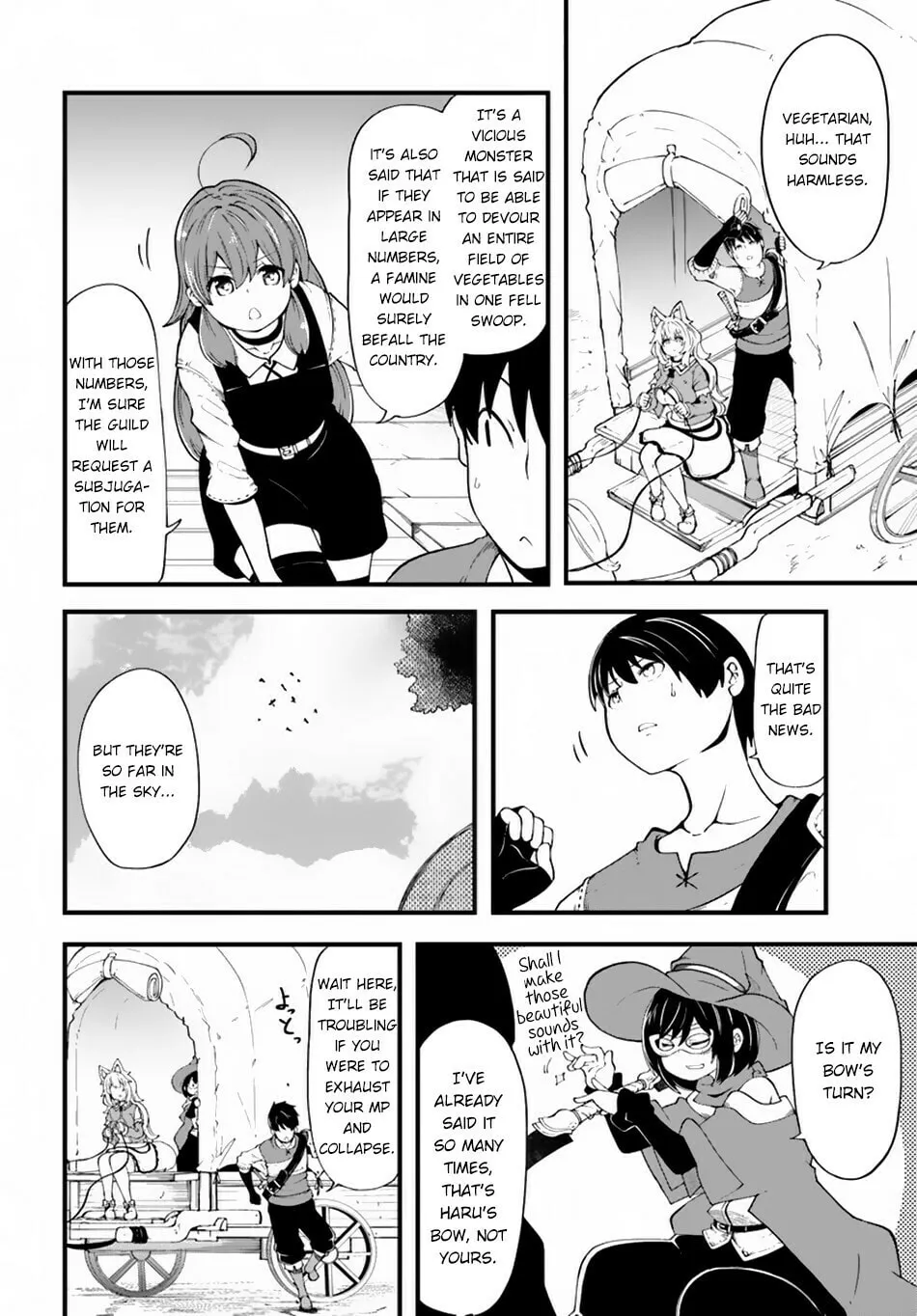 Seichou Cheat de Nandemo Dekiru You ni Natta ga, Mushoku Dake wa Yamerarenai You Desu Chapter 29 page 11 - 