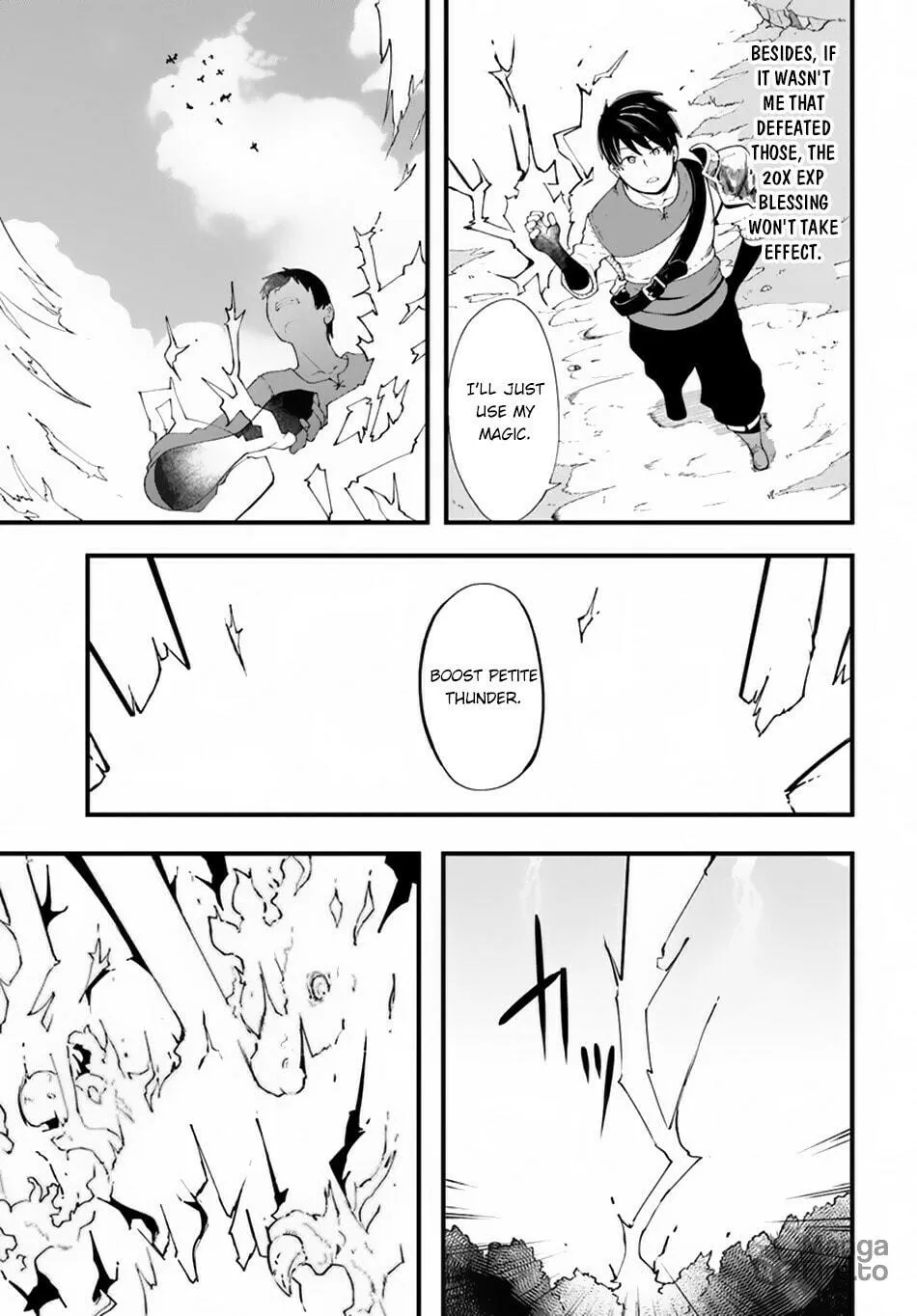 Seichou Cheat de Nandemo Dekiru You ni Natta ga, Mushoku Dake wa Yamerarenai You Desu Chapter 29 page 12 - 