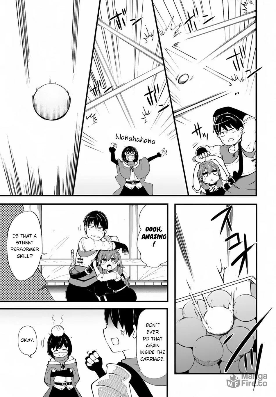 Seichou Cheat de Nandemo Dekiru You ni Natta ga, Mushoku Dake wa Yamerarenai You Desu Chapter 29 page 18 - 