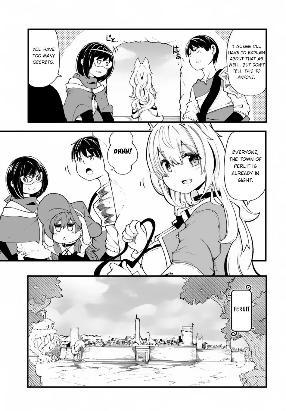 Seichou Cheat de Nandemo Dekiru You ni Natta ga, Mushoku Dake wa Yamerarenai You Desu Chapter 29 page 22 - 