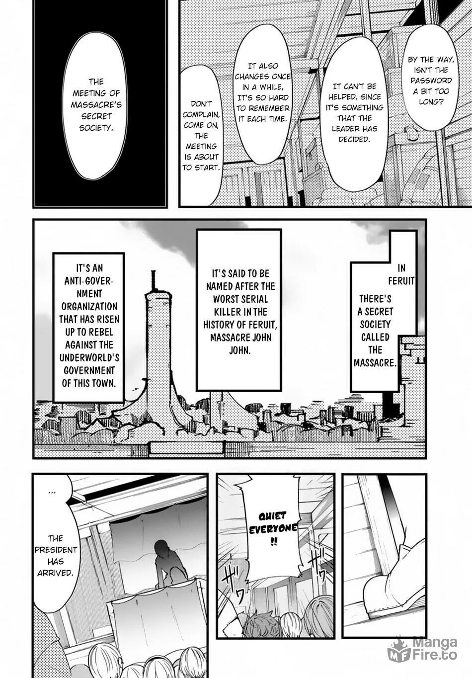 Seichou Cheat de Nandemo Dekiru You ni Natta ga, Mushoku Dake wa Yamerarenai You Desu Chapter 29 page 24 - 